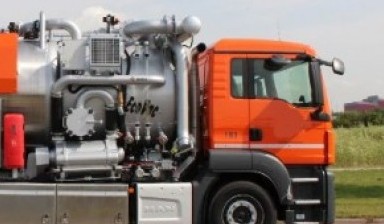 Sludge trucks от 6Wresearch: Mercedes 1 photos