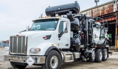 Sludge trucks от Fajaralmustaqbal: Mack 1 photos