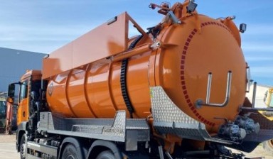 Sludge trucks от Rentacraneuae: Mercedes 1 photos