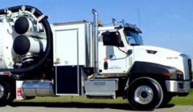 Sludge trucks от Bilalsabirgeneraltransport: Mack 1 photos