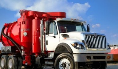 Sludge trucks от Bigcranetransport: Mack 1 photos