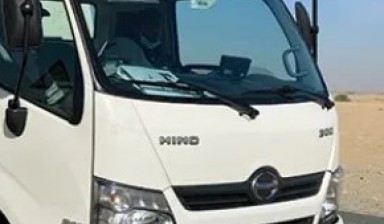 Sludge trucks от Cranepickupforrentin: Hino 1 photos