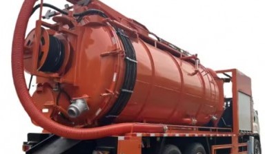 Sludge trucks от Ajirentals: Mercedes 1 photos