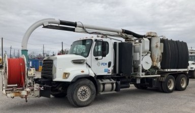 Sludge trucks от Dmagrental: Mack 1 photos