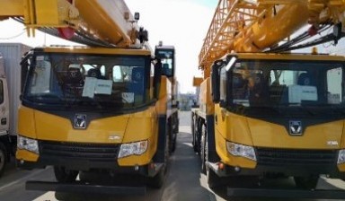Crane trucks от Darofequipment: Xcmg 1 photos