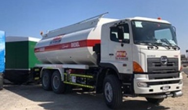 Объявление от Almarwangroup: «Fast delivery fuel tanker services» 1 photos