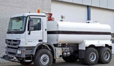 Gasoline trucks от Fbdajman: Mercedes 1 photos