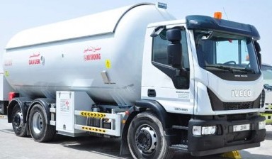 Gasoline trucks от Rakmachineries: Iveco 1 photos