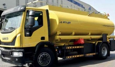 Gasoline trucks от Iknassrentals: Iveco 1 photos