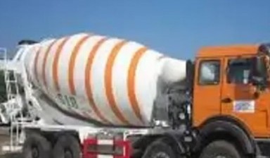 Concrete trucks от Orionrentals: Man 1 photos