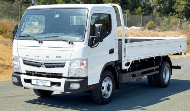 1 Ton Cargo Trucks от Manager: 1 photos