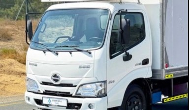 1 Ton Cargo Trucks от Manager: 1 photos