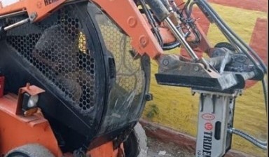 Rock breaker machine от Wj-me: Vectra 1 photos