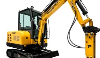 Rock breaker machine от Drillingtools: Paddock 1 photos