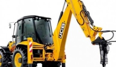 Rock breaker machine от Qamaruddinequipmentrental: Jcb 1 photos
