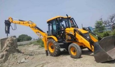 Rock breaker machine от Binkneish: Jcb 1 photos