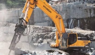 Rock breaker machine от Smgtuae: Hyundai 1 photos