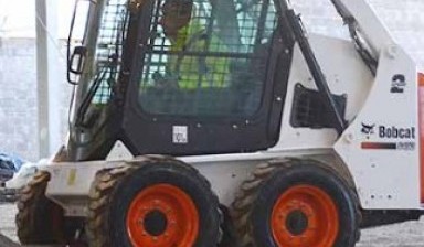 Rock breaker machine от Geo Gulf: Bobcat 1 photos