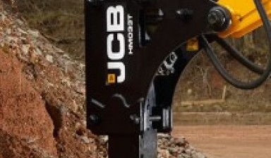 Rock breaker machine от Byrnerental: Jcb 1 photos