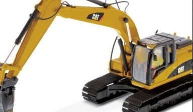 Rock breaker machine от Cranepickup: Caterpillar 1 photos