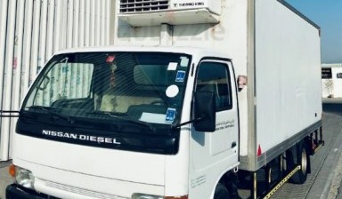 1 Ton Cargo Trucks от Manager: 1 photos