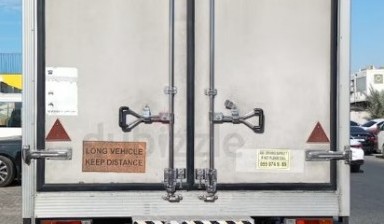 1 Ton Cargo Trucks от Manager: 1 photos