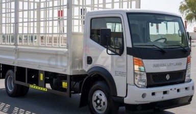 2 Tons Cargo Trucks от Manager: 1 photos