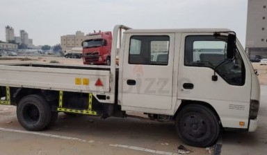 3 Tons Cargo Trucks от Manager: 1 photos