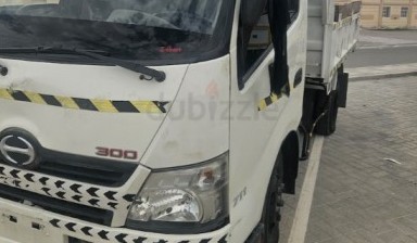 3 Tons Cargo Trucks от Manager:  1 photos