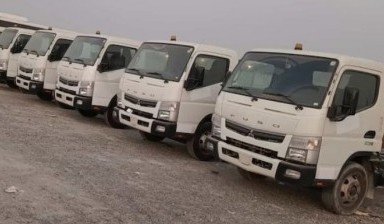 3 Tons Cargo Trucks от Manager:  1 photos