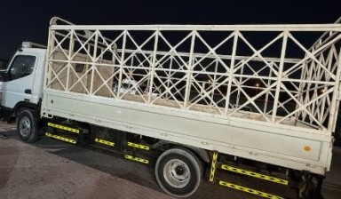 5 Tons Cargo Trucks от Manager: 1 photos