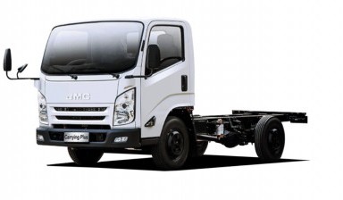 5 Tons Cargo Trucks от Manager: 1 photos