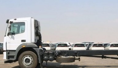 5 Tons Cargo Trucks от Manager: 1 photos