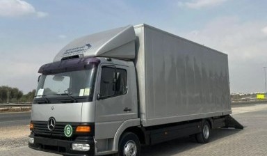 10 Tons Cargo Trucks от Manager: 1 photos
