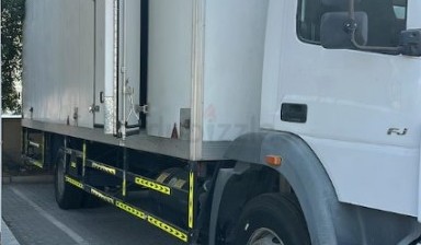 20 Tons Cargo Trucks от Manager:  1 photos