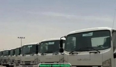 20 Tons Cargo Trucks от Manager: 1 photos