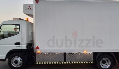 2 Tons Cargo Trucks от Manager: 1 photos