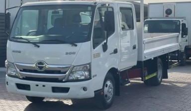 2 Tons Cargo Trucks от Manager: 1 photos