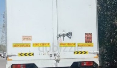 3 Tons Cargo Trucks от Manager: 1 photos