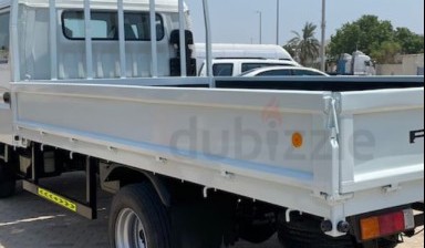 3 Tons Cargo Trucks от Manager: 1 photos