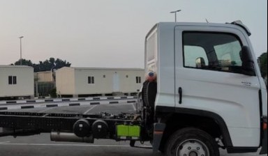 5 Tons Cargo Trucks от Manager: 1 photos