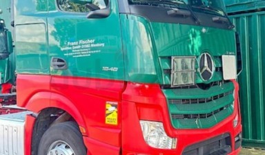 10 Tons Cargo Trucks от Manager: 1 photos