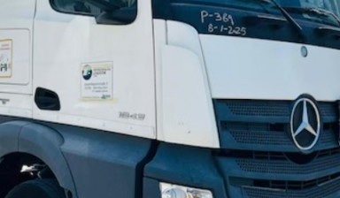 20 Tons Cargo Trucks от Manager: 1 photos