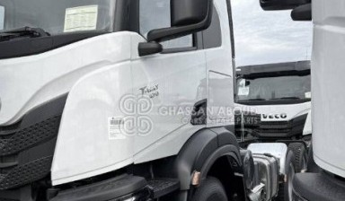 Semi-trailer truck от Manager:  1 photos