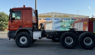 Semi-trailer truck от Manager:  1 photos