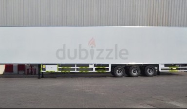 Объявление от Manager: «New semi trailer for sale» 1 photos
