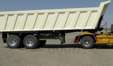Trailers and semi-trailers от Manager: 1 photos