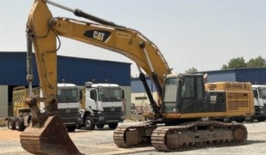 Excavators от Manager: Caterpillar 1 photos