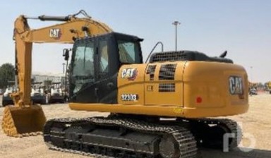 Excavators от Manager: Caterpillar 1 photos