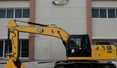 Excavators от Manager: Caterpillar 1 photos